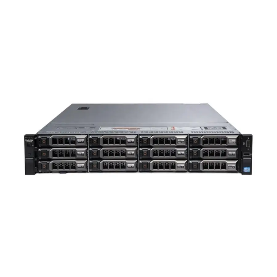 Hot Sell for PowerEdge R720XD Used Rack Server in Stock — view 5