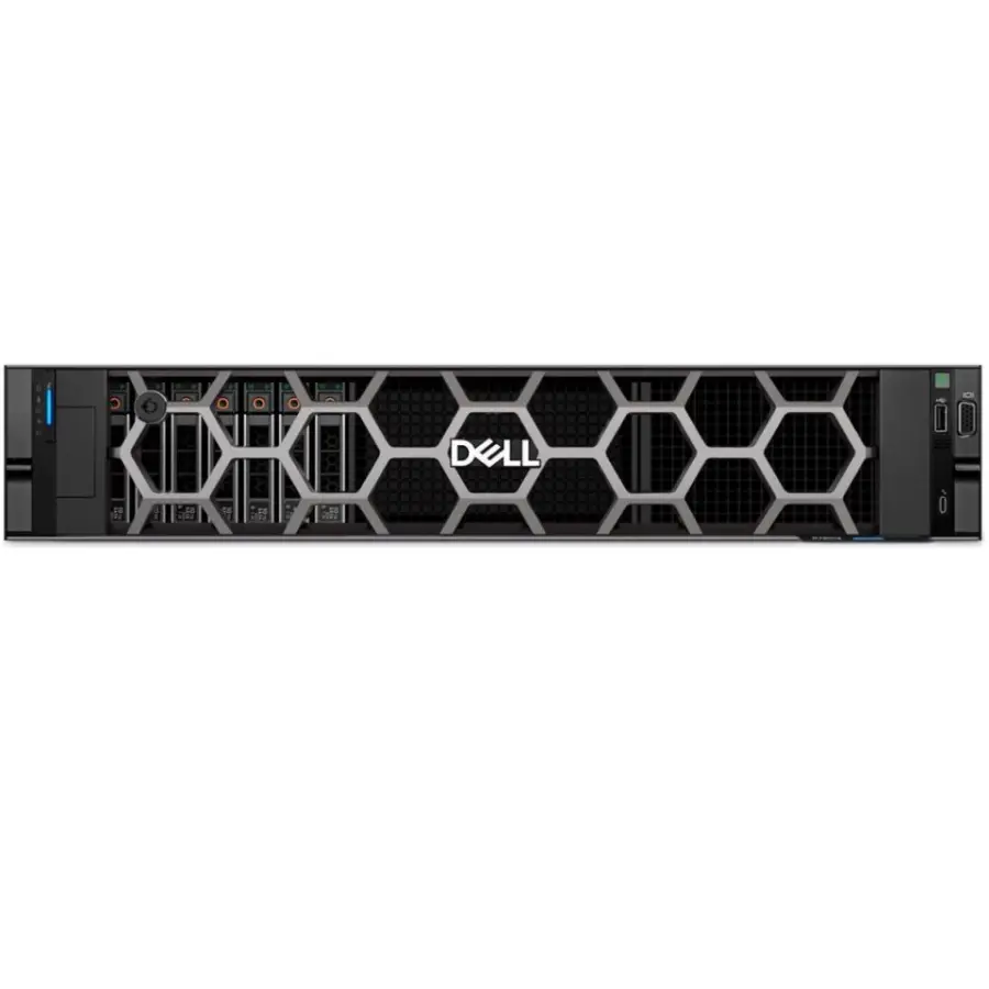 Brand New Dell PowerEdge R760xs 2U Two-socket Rack Server with Intel Xeon Scalable Processors — image 2