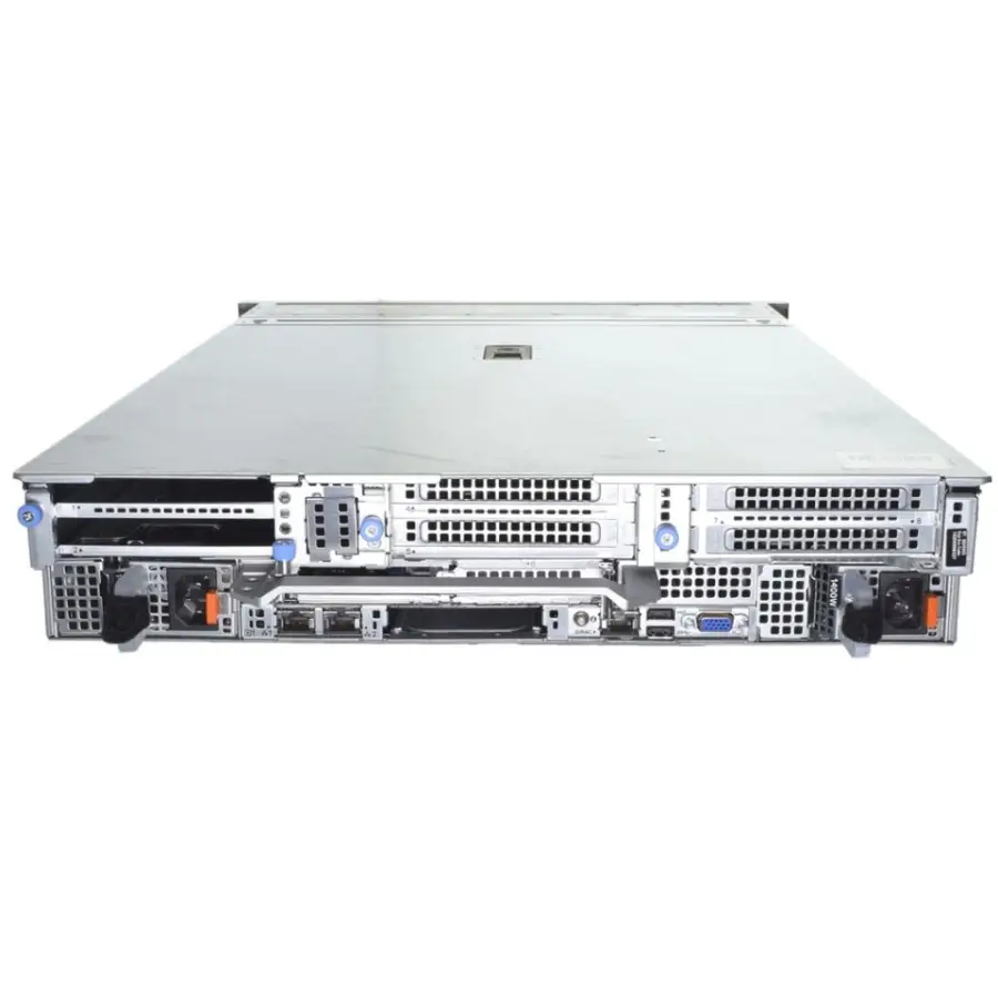 AMD EPYC Server Dell PowerEdge R7625 2U Dual-socket Rack Server Breakthrough Performance That Scales — image 2