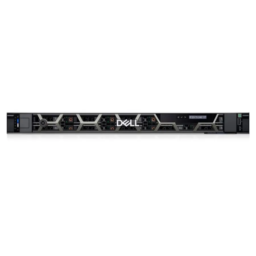 Dell PowerEdge R6625 Server 1U Rack Server for Enterprise Dual-Socket AMD EPYC for High-Performance Computing AI Inference — image 4
