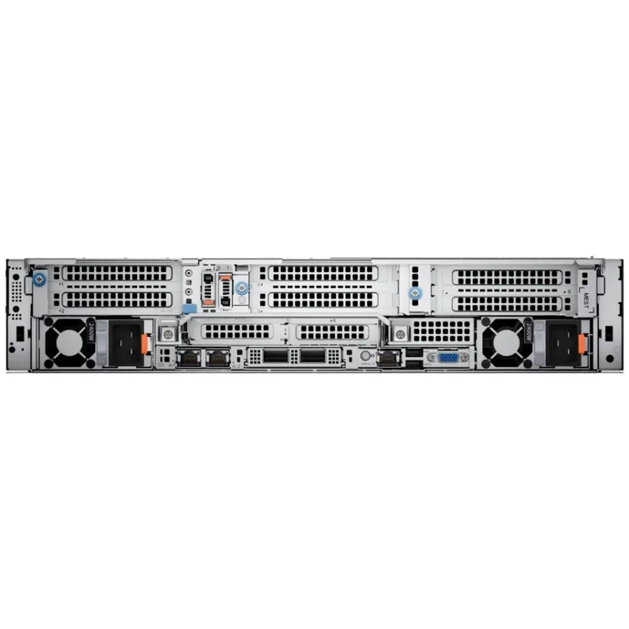 Dell PowerEdge R7615 Server 2U Rack Server for Enterprise, Single-Socket AMD EPYC for High-Performance Computing — image 4