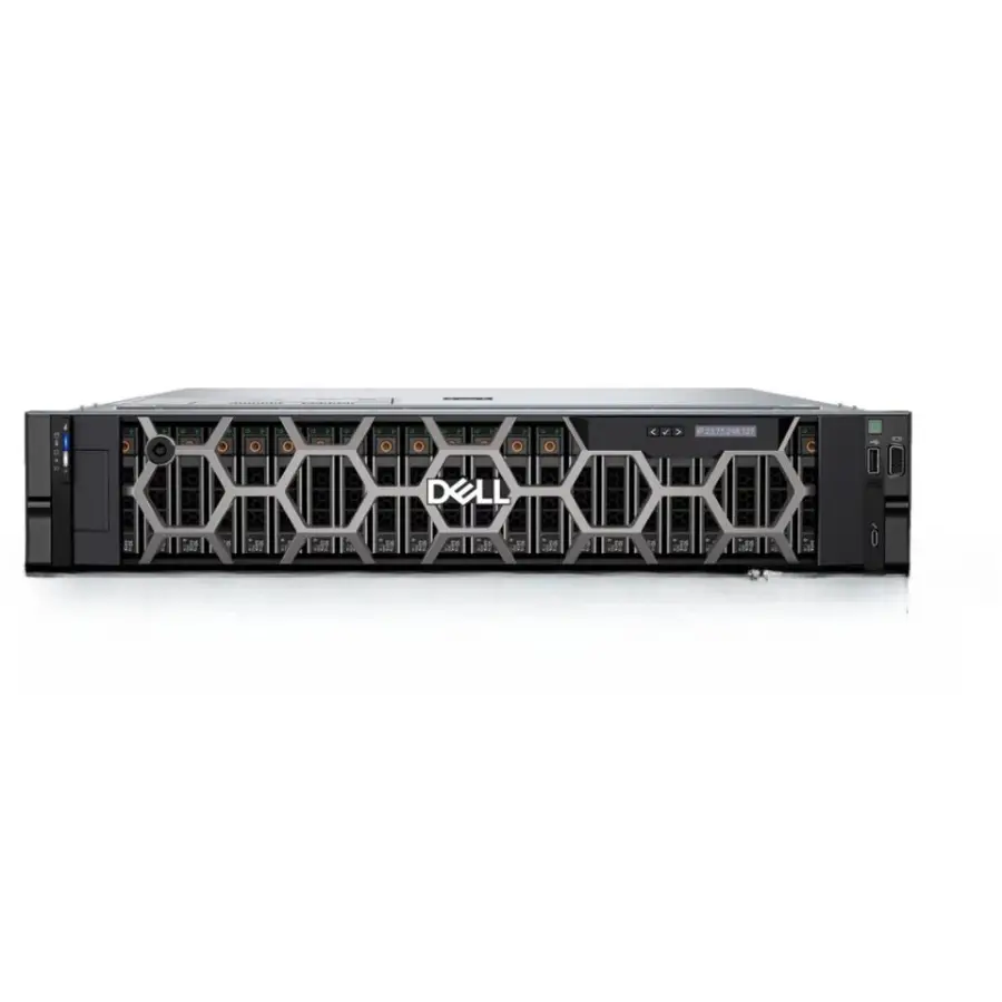 Dell PowerEdge R7615 Server 2U Rack Server for Enterprise, Single-Socket AMD EPYC for High-Performance Computing — image 5