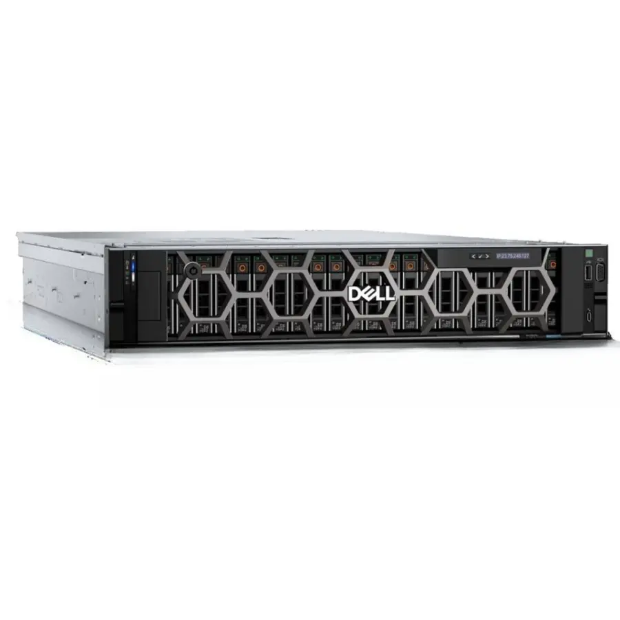 Dell PowerEdge R7615 Server 2U Rack Server for Enterprise, Single-Socket AMD EPYC for High-Performance Computing — image 6