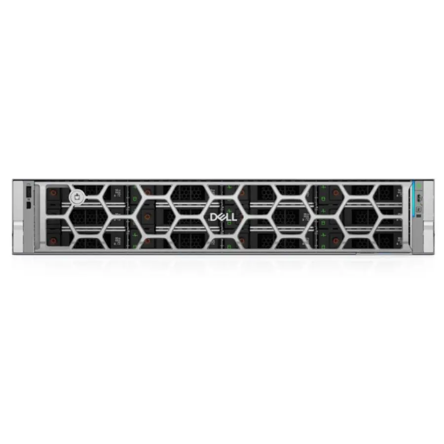 For PowerEdge R570 2U One-Socket Rack Server Intel Processor in Stock — image 2