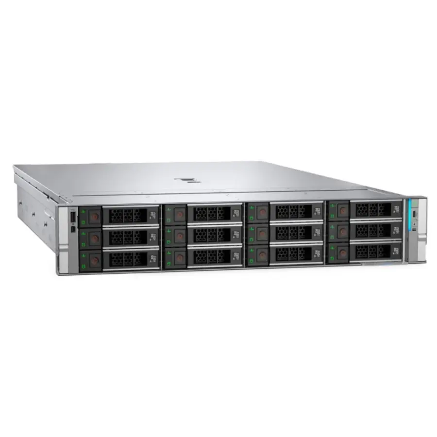 For PowerEdge R570 2U One-Socket Rack Server Intel Processor in Stock — image 3