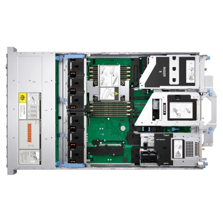 For PowerEdge R570 2U One-Socket Rack Server Intel Processor in Stock — image 5