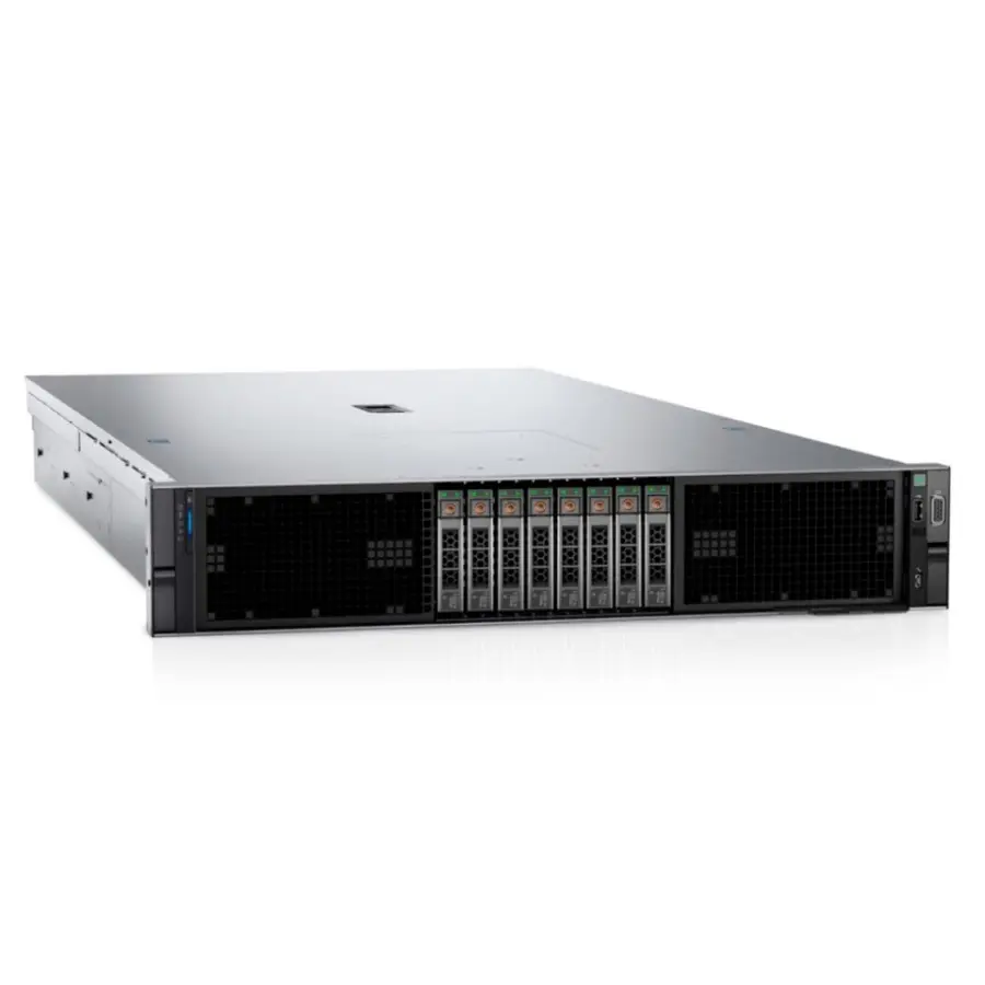 For PowerEdge R760XA 2U Dual-Socket Rack Server Intel Xeon Processors 4 GPUs for High-Performance Computing AI Deep Stock — image 5