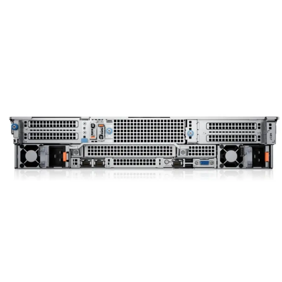 For PowerEdge R760XA 2U Dual-Socket Rack Server Intel Xeon Processors 4 GPUs for High-Performance Computing AI Deep Stock — image 6