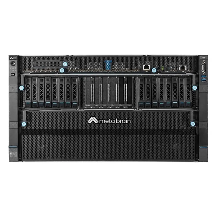 Inspur NF5688M6 High-Performance Dual-Socket Intel Xeon 6U Rack Server with 8 GPUs Enterprise-Grade AI Stock — image 3