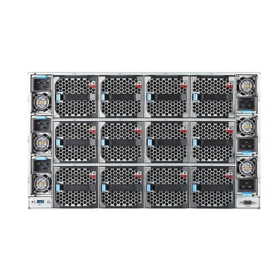 Inspur NF5688M6 High-Performance Dual-Socket Intel Xeon 6U Rack Server with 8 GPUs Enterprise-Grade AI Stock — image 4