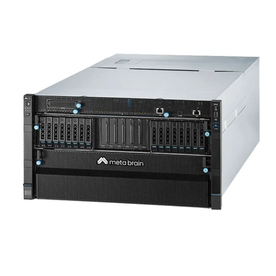 Inspur NF5688M6 High-Performance Dual-Socket Intel Xeon 6U Rack Server with 8 GPUs Enterprise-Grade AI Stock — image 6