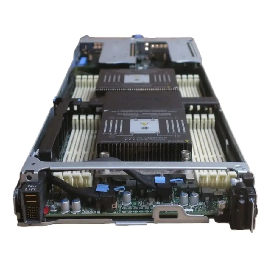 Used 4-Node for PowerEdge C6525 AMD Epyc 2U Rack Server for High Performance Dense-Computing Environments in Stock — image 4