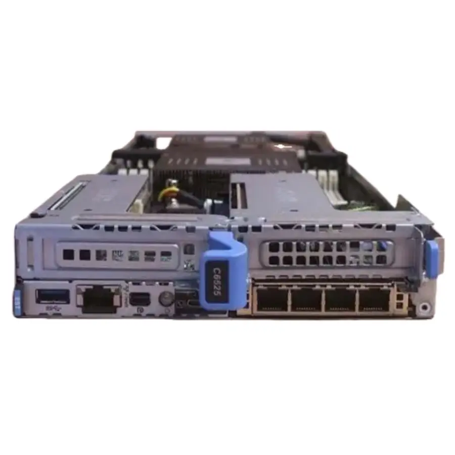 Used 4-Node for PowerEdge C6525 AMD Epyc 2U Rack Server for High Performance Dense-Computing Environments in Stock — image 5