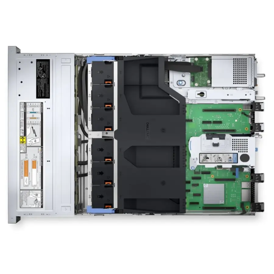 PowerEdge R750xs 2U Rack Server - Data Center Grade, High-Performance Computing Power, Intelligent Management,Secure & Stable — image 5