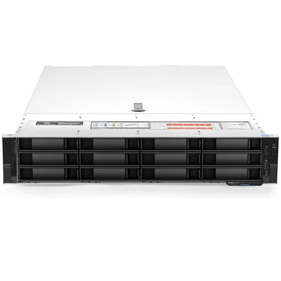 Hot Sale Used Server Poweredge R740XD 2U Rack Server Rack Storage Server with Intel Xeon Processor — image 2