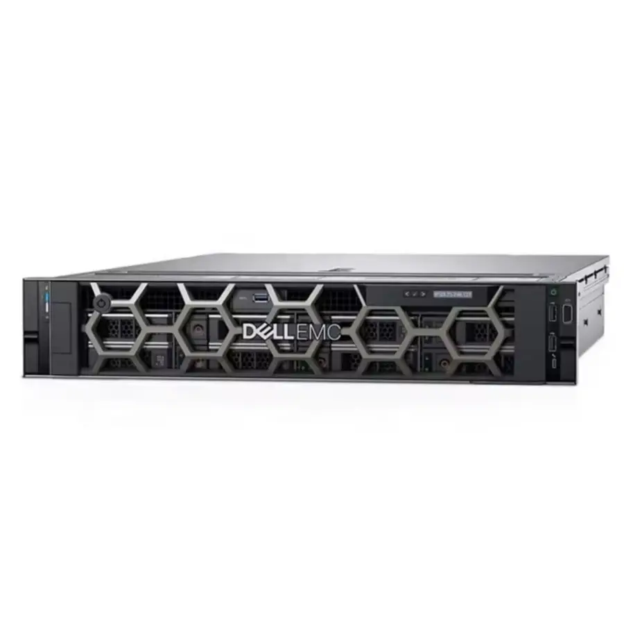 Hot Sale Used Server Poweredge R740XD 2U Rack Server Rack Storage Server with Intel Xeon Processor — image 3