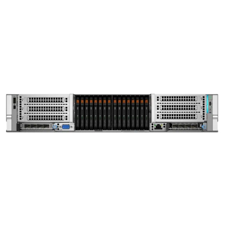 Dell PowerEdge R770: 2U Dual-Socket Flagship, Xeon 6 Full-Stack Rebuilt Engine for Cloud-Native & AI High-Density Computing — image 4