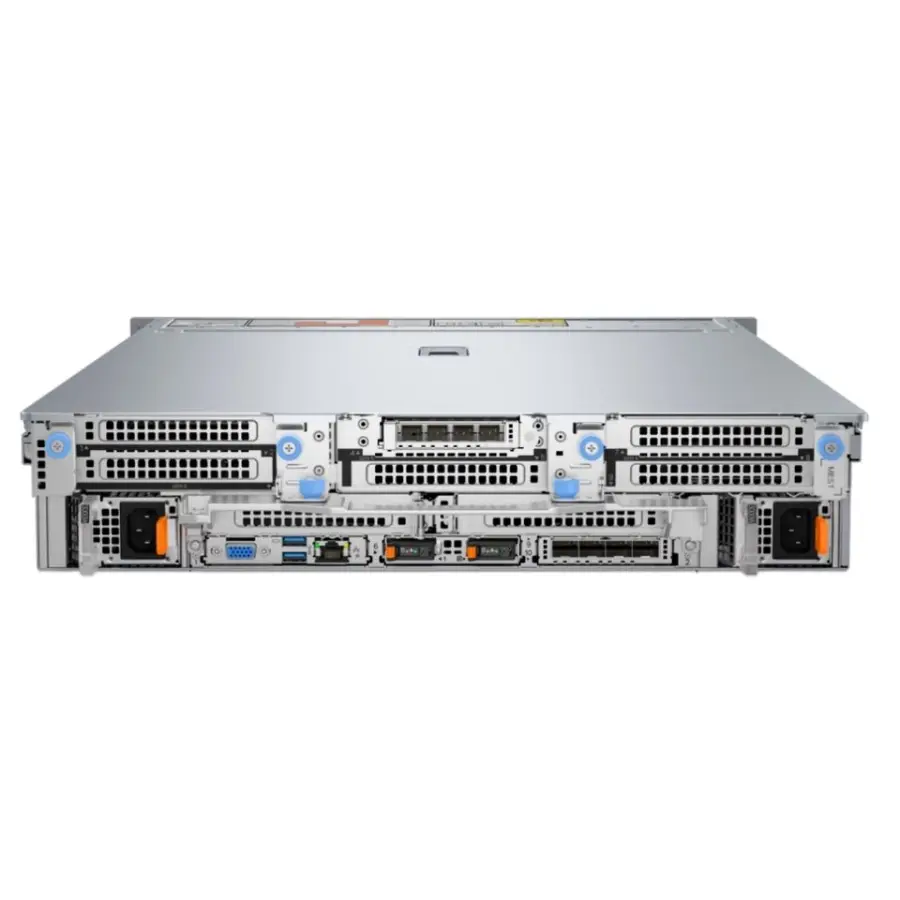Dell PowerEdge R770: 2U Dual-Socket Flagship, Xeon 6 Full-Stack Rebuilt Engine for Cloud-Native & AI High-Density Computing — image 5