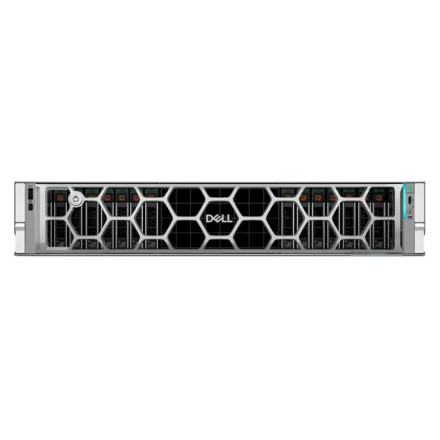 Dell PowerEdge R770: 2U Dual-Socket Flagship, Xeon 6 Full-Stack Rebuilt Engine for Cloud-Native & AI High-Density Computing — image 6