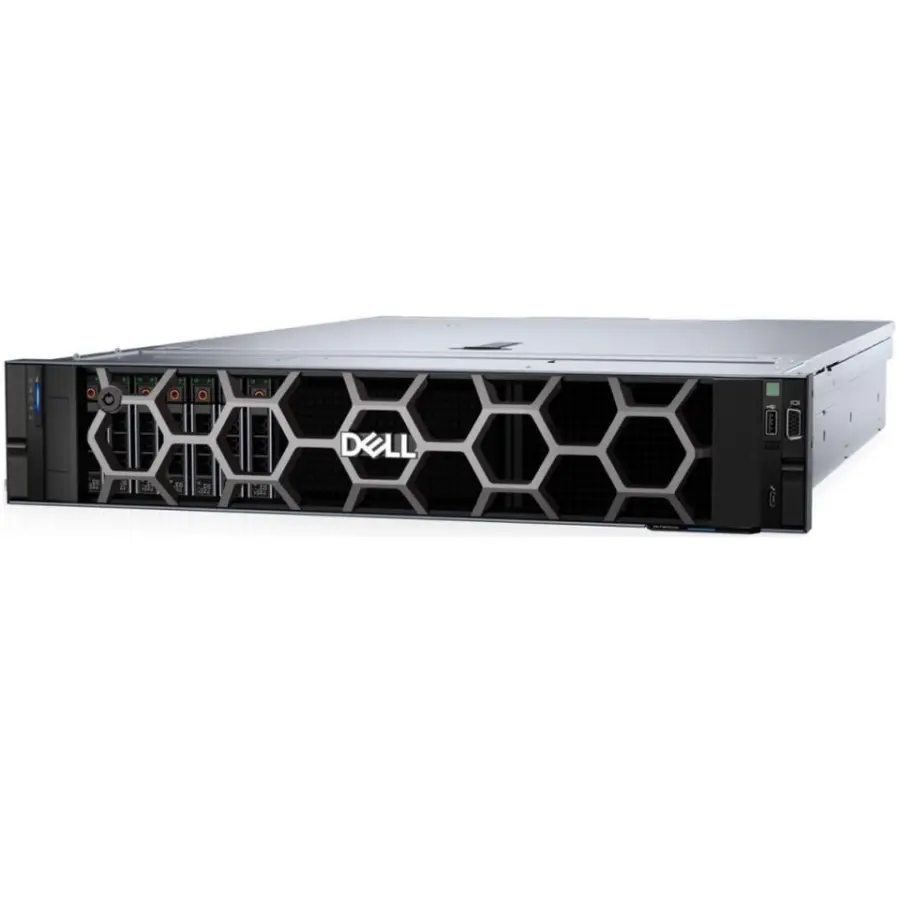 For PowerEdge R760xs 2U High-Density All-Round Flagship Xeon Dual-Socket Engine Redefining Enterprise Intelligent Stock — view 1