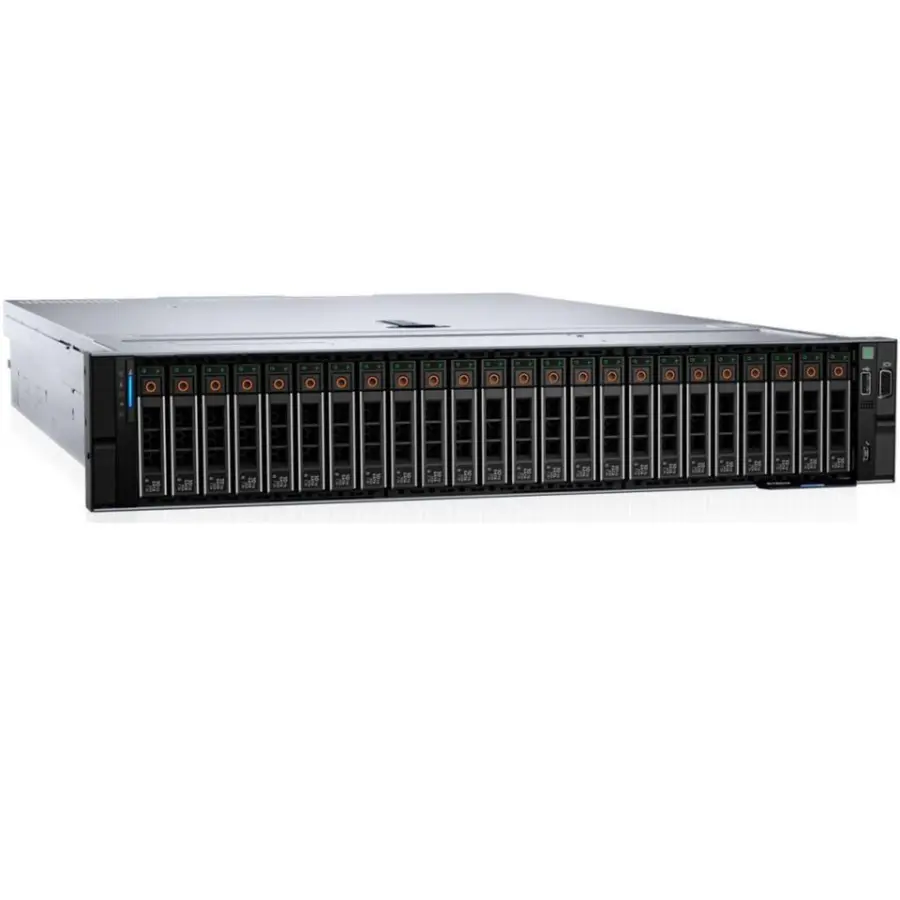 For PowerEdge R760xs 2U High-Density All-Round Flagship Xeon Dual-Socket Engine Redefining Enterprise Intelligent Stock — image 3