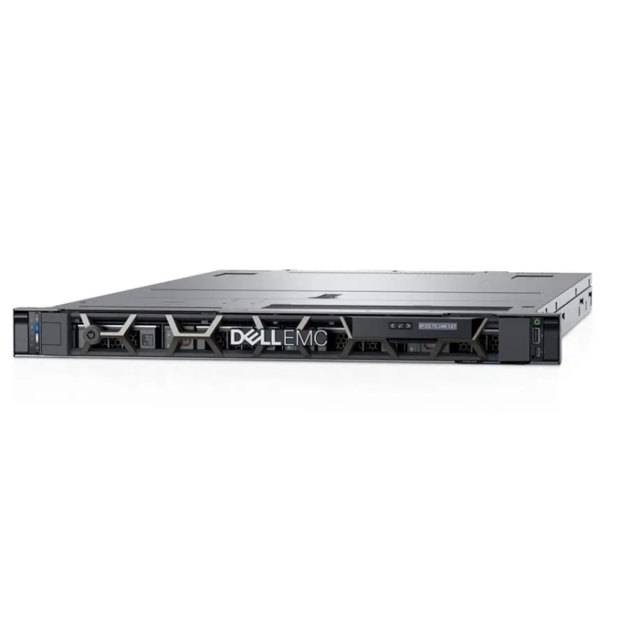 For R6625 AMD EPYC Dual-Socket 1U Rack Server 64G DDR5 4800 RDIMM 1.92TB SSD PCIe NVMe High-Performance Engine for HPC & — view 1