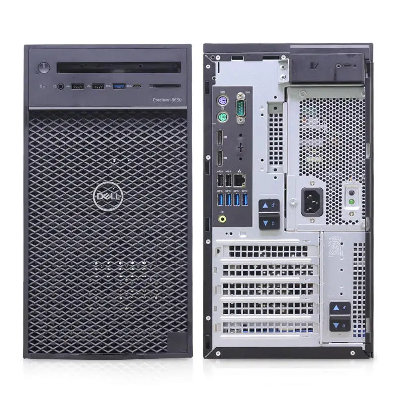 New Dell Workstation Precision T3630 Tower Laptop Server — image 7