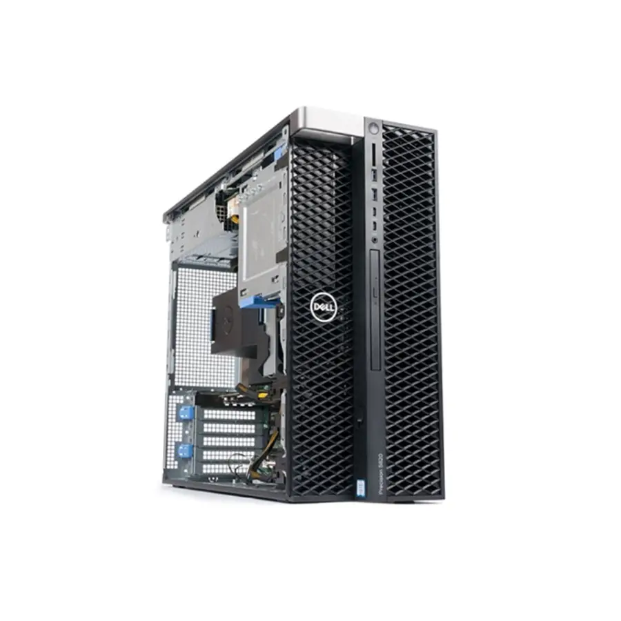 For Precision 5820 Tower Workstation Intel Xeon W-2102 8GB RAM 1TB HDD P400 2G Graphics 3-Year Warranty in Stock — image 5