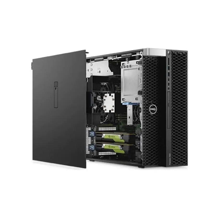For Precision 5820 Tower Workstation Intel Xeon W-2102 8GB RAM 1TB HDD P400 2G Graphics 3-Year Warranty in Stock — image 7