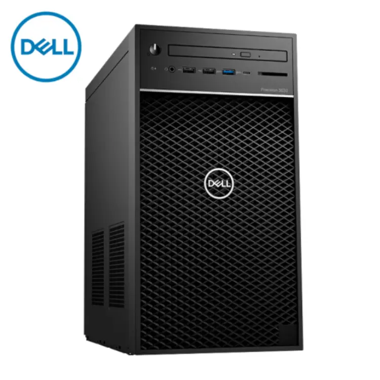 Cheap for Precision Workstation T3630 Xeon Processor 5U Tower 4GB 2666MHz Memory 1TB SATA 7.2K 3.5 Hard Drive Integrated Stock — image 3
