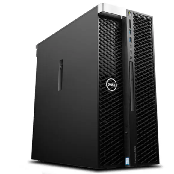 For Original Precision Workstation T5820 Tower Intel Xeon W-2102 8GB 2666MHz 1TB SATA 7.2K 3.5 P400 2G Stock — view 1