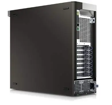 For T5810 Used Stock Workstation for CAD 3D Rendering & Financial Applications E5-1620 V3 8GB DDR4 120GB SSD + 500GB HDD — view 2