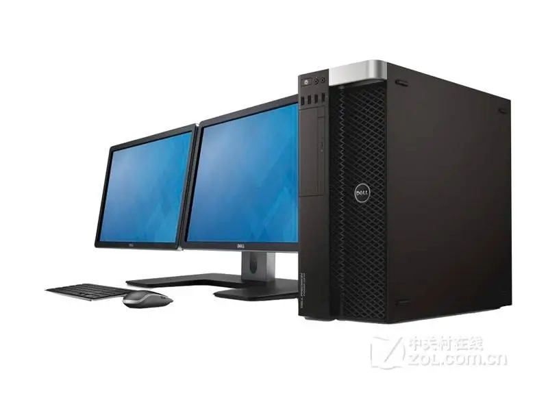 Hot Sale One Year Warranty Dell Precision T5810 Suitable for CAD Application Design Workstation — view 5