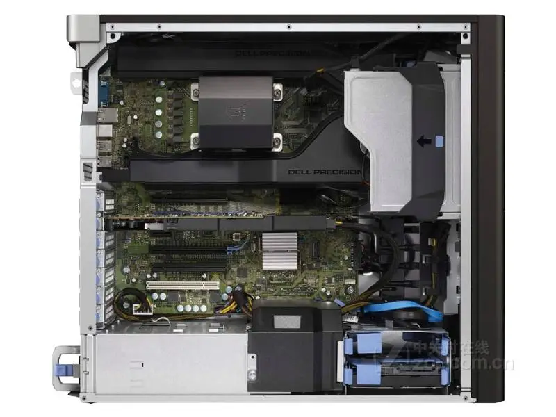 Hot Sale One Year Warranty Dell Precision T5810 Suitable for CAD Application Design Workstation — view 6