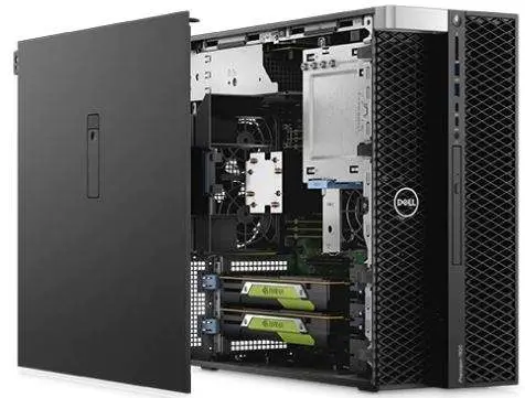 Hot Sale Dell Precision Workstation T5820 Graphic Desktop Tower Xeon Processor — image 6