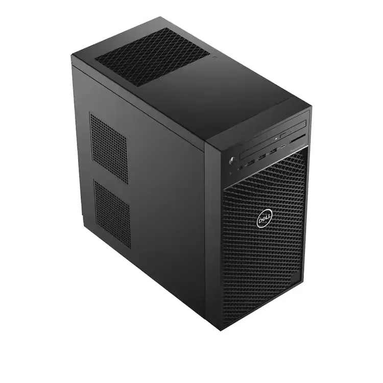 Hot Sale for Original Workstation Precision T3630 5U Graphic Desktop Laptop Tower Server Intel I3-9100 4GB RAM 1TB Stock — view 1