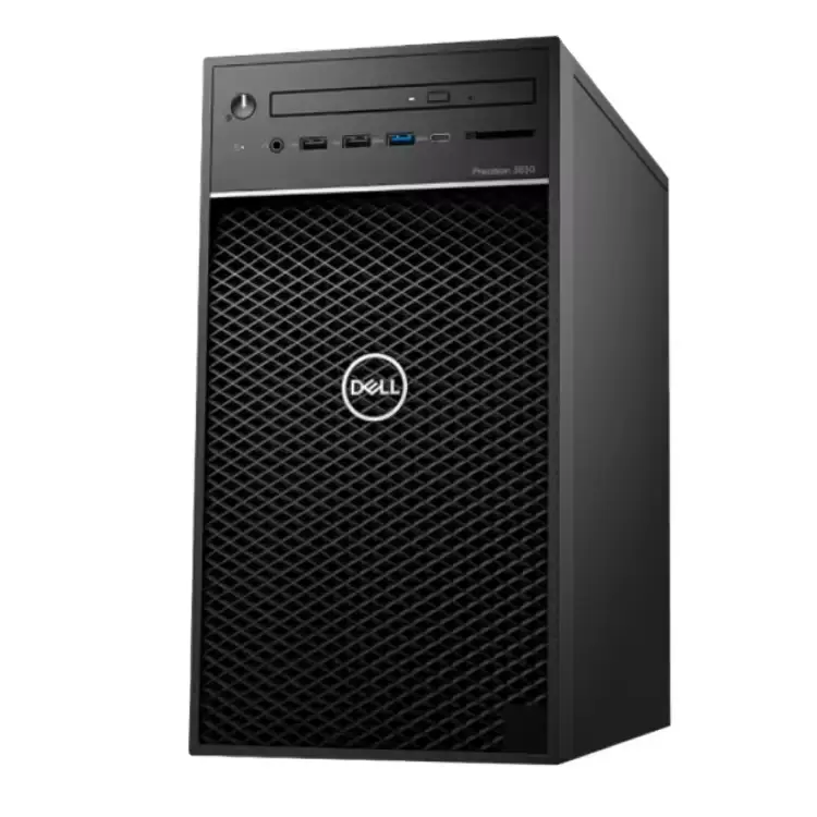 Hot Sale for Original Workstation Precision T3630 5U Graphic Desktop Laptop Tower Server Intel I3-9100 4GB RAM 1TB Stock — image 3