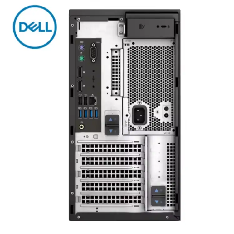 Hot Sale for Original Workstation Precision T3630 5U Graphic Desktop Laptop Tower Server Intel I3-9100 4GB RAM 1TB Stock — image 7