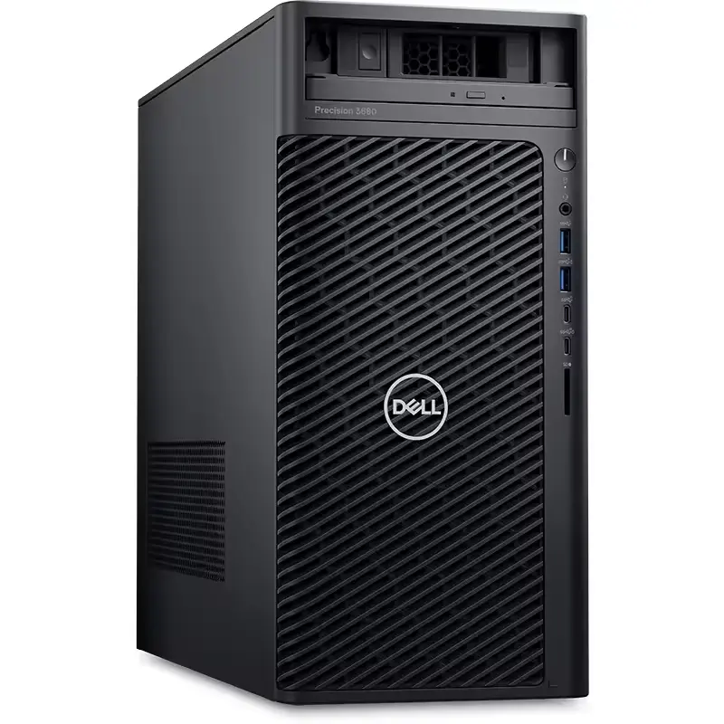 Dell T3660 Tower Workstation Computer with Intel CPU 8GB 2T HDD in Stock — image 4