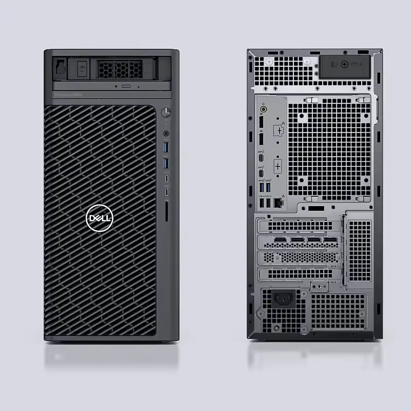 Dell T3660 Tower Workstation Computer with Intel CPU 8GB 2T HDD in Stock — image 5