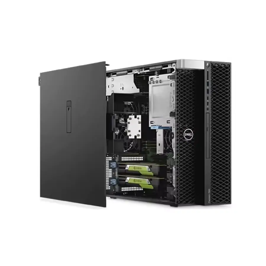 Powerful for Precision T5820 Tower Workstation with Intel Xeon Processor 8GB RAM 1TB Storage-in Stock — image 4