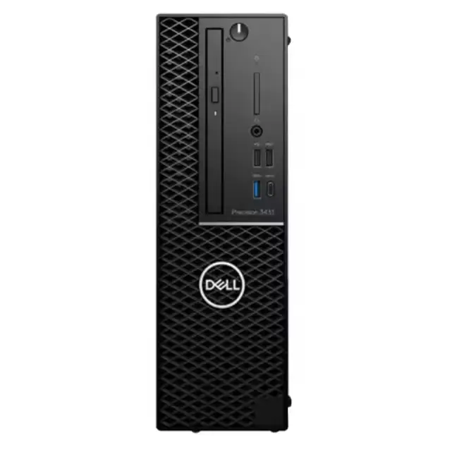 For Precision Tower Workstation T3431 Intel Xeon Processor 1T/2T SSD 200W Power Supply Used in Stock — image 5