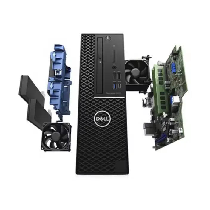 For Precision Tower Workstation T3431 Intel Xeon Processor 1T/2T SSD 200W Power Supply Used in Stock — image 6