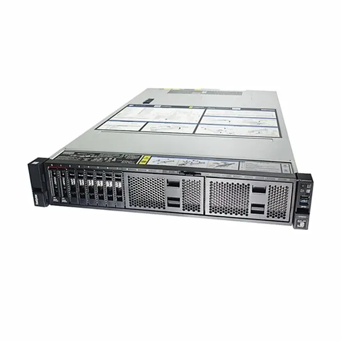Quality Lenovo ThinkSystem SR650 Rack Computer 2u Data Cloud Storage Server — image 3