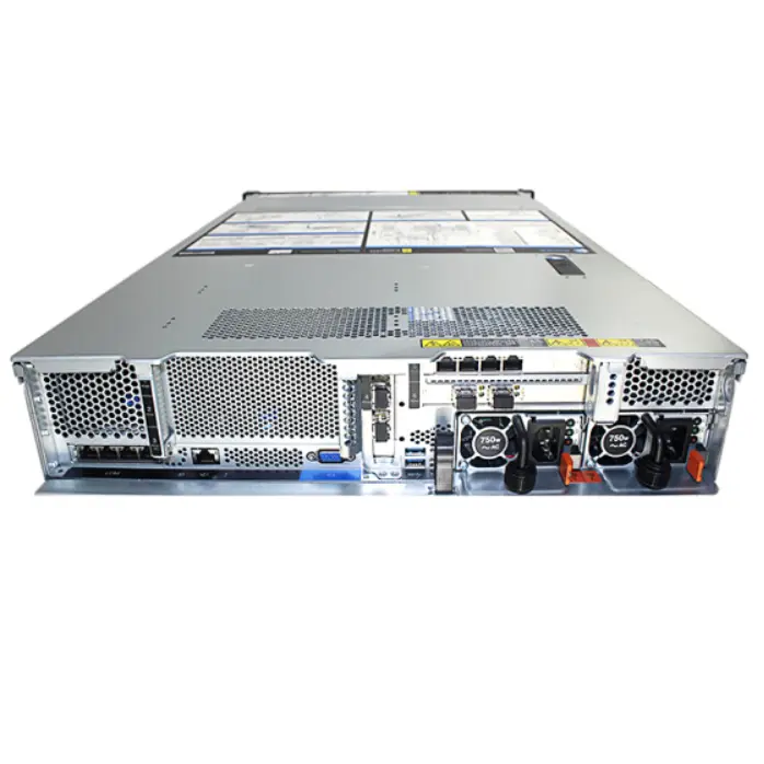 Quality Lenovo ThinkSystem SR650 Rack Computer 2u Data Cloud Storage Server — image 4