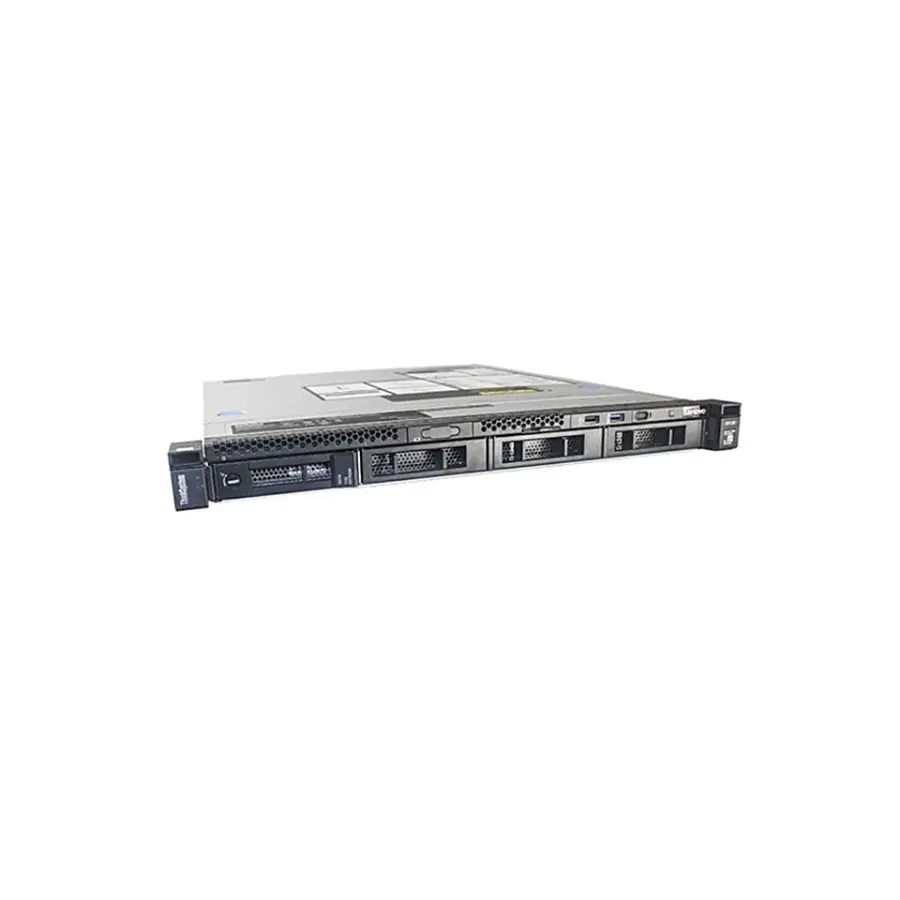 New Lenovo ThinkSystem SR158 Xeon Lenovo Rack Server Computer — image 4