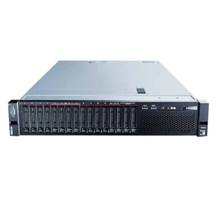 ThinkSystem SR850 Rack Data Center Storage Micro Server Chasis 100tb Ram Server — view 1
