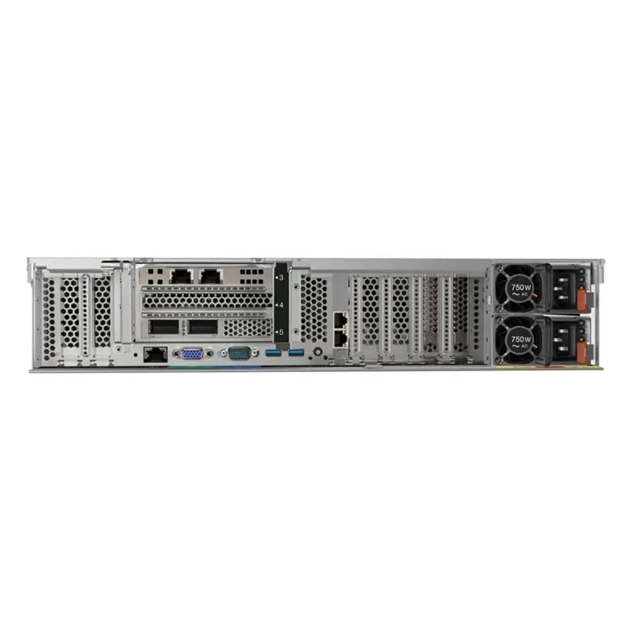 ThinkSystem SR850 Rack Data Center Storage Micro Server Chasis 100tb Ram Server — image 5