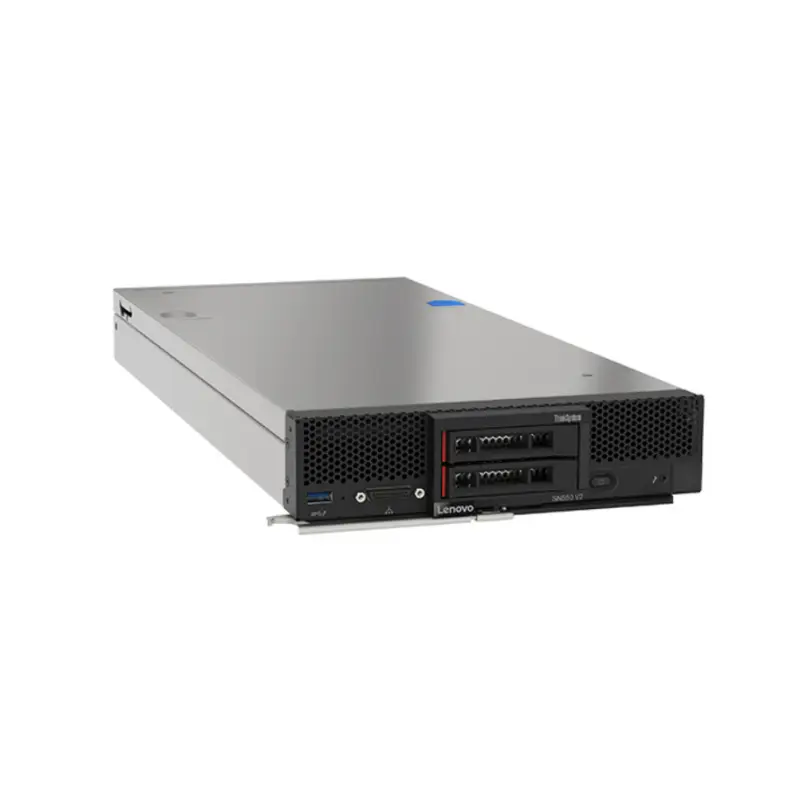 For ThinkSystem SN550 V2 Blade Server High-Performance Product_genre Servers — image 2