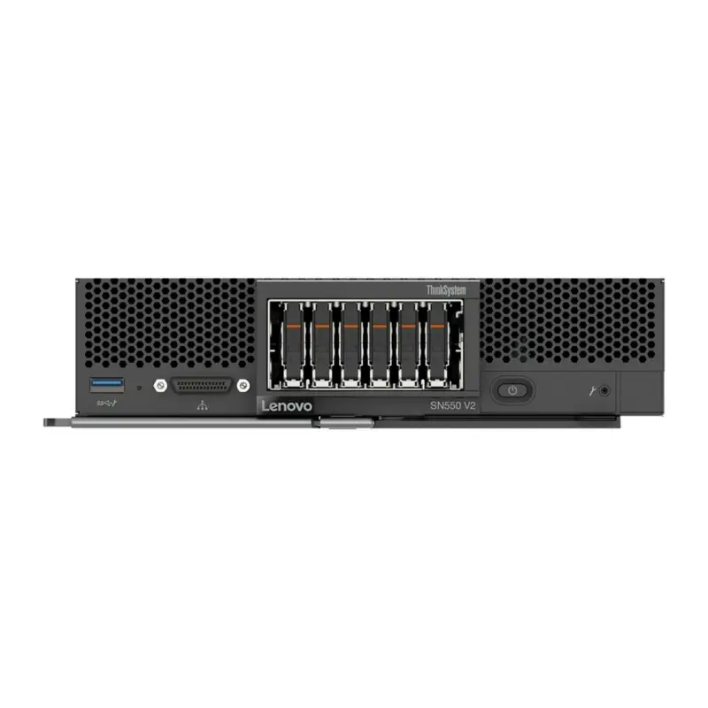 For ThinkSystem SN550 V2 Blade Server High-Performance Product_genre Servers — image 3